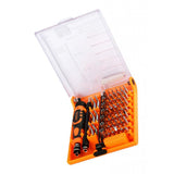 Max 52Pcs Precision Screwdriver Set Repair Tools Kits for Watch Phone Hardware
