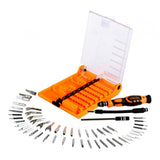 Max 52Pcs Precision Screwdriver Set Repair Tools Kits for Watch Phone Hardware