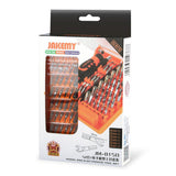 Max 52Pcs Precision Screwdriver Set Repair Tools Kits for Watch Phone Hardware