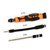 Max 52Pcs Precision Screwdriver Set Repair Tools Kits for Watch Phone Hardware