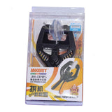 Maxbell LCD Screen Glass Suction Cup Open Plier Repair Fix Tool for Mobile Phone