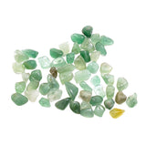 Maxbell DIY Natural Stone Bracelet Necklace Beads Stone Art Jewelries aventurine