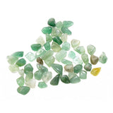 Maxbell DIY Natural Stone Bracelet Necklace Beads Stone Art Jewelries aventurine