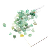 Maxbell DIY Natural Stone Bracelet Necklace Beads Stone Art Jewelries aventurine