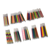 Maxbell 1 pack 0.8mm Colorful Glitter Ink Gel Pen Refills  12 colors Specular pastel