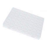 Max 56 Grids Clear Storage Boxes Jewelry Nail Art Beads Pills Mini Item Cases