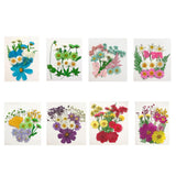 Maxbell 13/14/15Pcs Pressed Leaves Natural Dried Flowers Scrapbooking Card making A