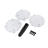 Max Self Centering Woodworking Punch Locator Dowelling Jig Drilling Tools Set