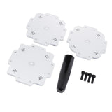 Max Self Centering Woodworking Punch Locator Dowelling Jig Drilling Tools Set
