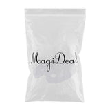 Max Clear Acrylic Paint Tray Palette-Watercolor Oil Acrylic oval 30x40cm