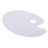 Max Clear Acrylic Paint Tray Palette-Watercolor Oil Acrylic oval 30x40cm