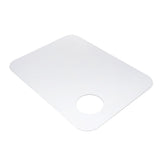 Max Clear Acrylic Paint Tray Palette-Watercolor Oil Acrylic rectangle 30x40cm