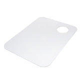 Max Clear Acrylic Paint Tray Palette-Watercolor Oil Acrylic rectangle 30x40cm