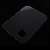Max Clear Acrylic Paint Tray Palette-Watercolor Oil Acrylic rectangle 30x40cm