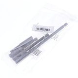 Max 4pcs Hex Shank Magnetic Screwdriver Bit Holder Extension Bar Chuck Adapter