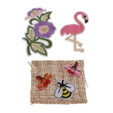 Max Children DIY Material Handmade Wood Crafts Kids Birthday Gift pink brown