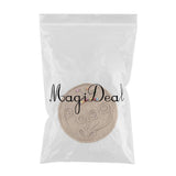 Max Children DIY Material Handmade Wood Crafts Kids Birthday Gift brown