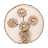 Max Children DIY Material Handmade Wood Crafts Kids Birthday Gift light brown