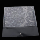 Max File Folder Premium Document Folders with Snap Button Clear+Silver