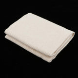 Max White Aida Cloth Cross Stitch Fabric for Embroidery/Rug Hooking  67x50cm