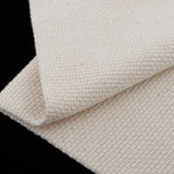 Max White Aida Cloth Cross Stitch Fabric for Embroidery/Rug Hooking  28x28cm