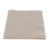 Max White Aida Cloth Cross Stitch Fabric for Embroidery/Rug Hooking  28x28cm