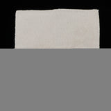 Max White Aida Cloth Cross Stitch Fabric for Embroidery/Rug Hooking  28x28cm