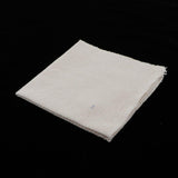 Max White Aida Cloth Cross Stitch Fabric for Embroidery/Rug Hooking  28x28cm