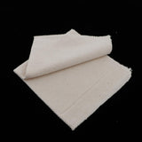 Max White Aida Cloth Cross Stitch Fabric for Embroidery/Rug Hooking  28x28cm