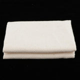 Max White Aida Cloth Cross Stitch Fabric for Embroidery/Rug Hooking  135x100cm