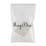 Max White Aida Cloth Cross Stitch Fabric for Embroidery/Rug Hooking  135x100cm