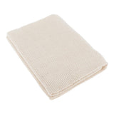Max White Aida Cloth Cross Stitch Fabric for Embroidery/Rug Hooking  135x100cm