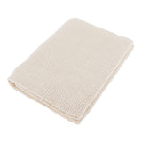 Max White Aida Cloth Cross Stitch Fabric for Embroidery/Rug Hooking  135x100cm