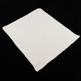 Max White Aida Cloth Cross Stitch Fabric for Embroidery/Rug Hooking  135x100cm