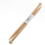 Maxbell 2x Large Wood Chunky Crochet Hooks Needle Knitting Needle Weaving Tools 15mm