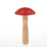 Maxbell 1 Piece Darning Mushroom Made from Hardwood - Sewing -Darning Socks A