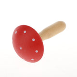 Maxbell 1 Piece Darning Mushroom Made from Hardwood - Sewing -Darning Socks A