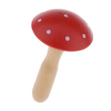 Maxbell 1 Piece Darning Mushroom Made from Hardwood - Sewing -Darning Socks A