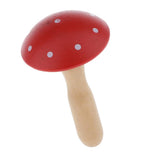 Maxbell 1 Piece Darning Mushroom Made from Hardwood - Sewing -Darning Socks A
