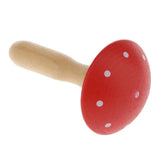 Maxbell 1 Piece Darning Mushroom Made from Hardwood - Sewing -Darning Socks B