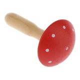 Maxbell 1 Piece Darning Mushroom Made from Hardwood - Sewing -Darning Socks B