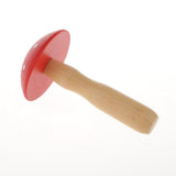 Maxbell 1 Piece Darning Mushroom Made from Hardwood - Sewing -Darning Socks B