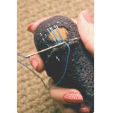 Maxbell 1 Piece Darning Mushroom Made from Hardwood - Sewing -Darning Socks B