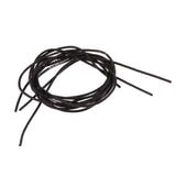 Maxbell 140cm metallic embroidery thread cross-stitch sewing crafts cord  Black