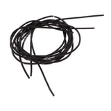 Maxbell 140cm metallic embroidery thread cross-stitch sewing crafts cord  Black