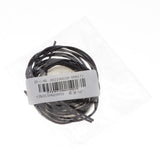 Maxbell 140cm metallic embroidery thread cross-stitch sewing crafts cord  Black