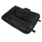 Maxbell Art Portfolio Bag Carry Artist Backpack Sketch Board Storage Bag Coffee