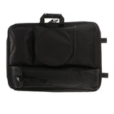 Maxbell Art Portfolio Bag Carry Artist Backpack Sketch Board Storage Bag Coffee