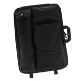 Maxbell Art Portfolio Bag Carry Artist Backpack Sketch Board Storage Bag Coffee