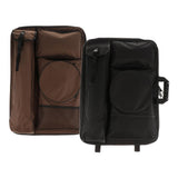 Maxbell Art Portfolio Bag Carry Artist Backpack Sketch Board Storage Bag Coffee